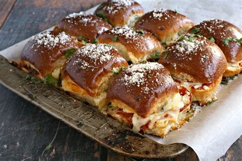 pepperoni-pizza-sliders-recipe-the-spruce-eats image