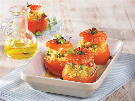 stuffed-tomatoes-filled-with-couscous-healthy image