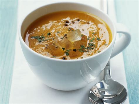 carrot-soup-with-cardamom-and-aloe-vera-fillet image