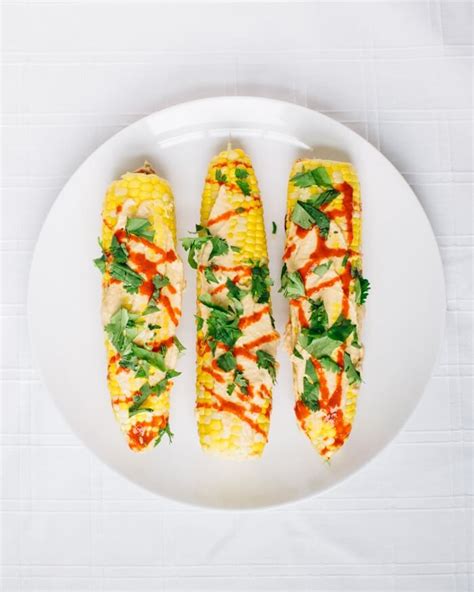 spicy-corn-on-the-cob-with-tahini-a-couple-cooks image