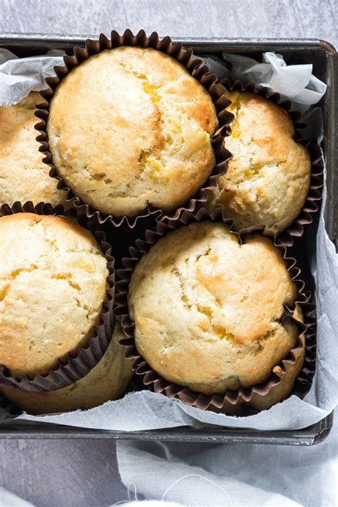 pineapple-muffins-budget-delicious image