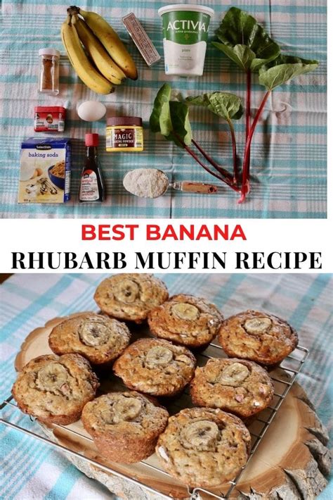 banana-rhubarb-muffins-recipe-dobbernationloves image