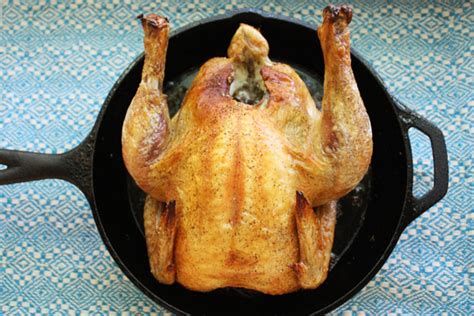 easy-roast-chicken-recipe-blasted-chicken-jenny image