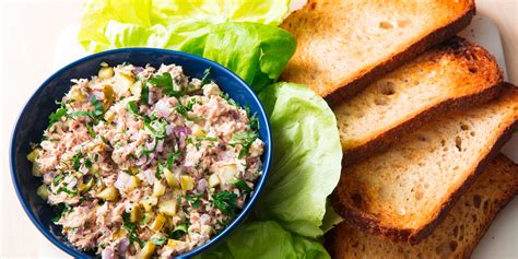 best-tuna-salad-recipe-how-to-make-tuna-salad-delish image