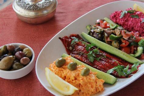 turkish-meze-recipes-for-a-beautiful-turkish-platter image