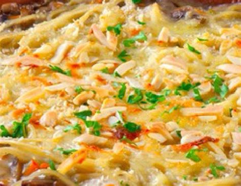 lighter-and-healthier-chicken-tetrazzini-noodle image