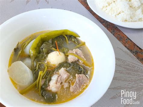 pork-sinigang-sinigang-na-baboy-recipe-pinoy-food image