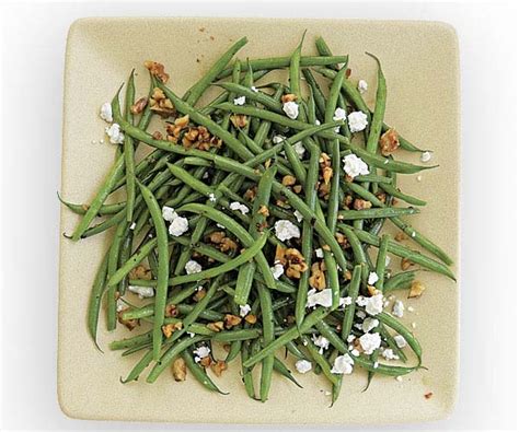 haricots-verts-with-toasted-walnuts-and-chvre image