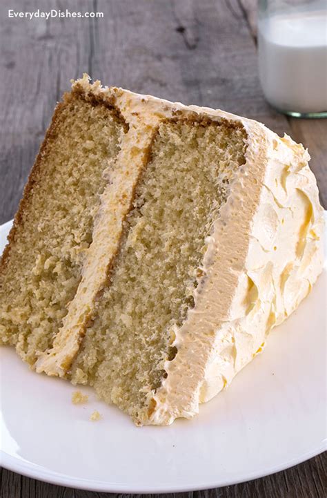 moist-yellow-buttermilk-cake-recipe-everyday-dishes image