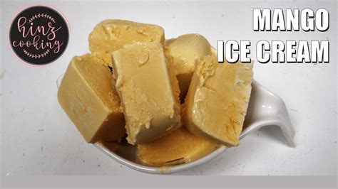 4-ingredients-mango-ice-cream-recipe-hinz-cooking image