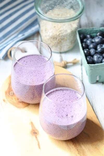 blueberry-oatmeal-smoothie-super-creamy-and image