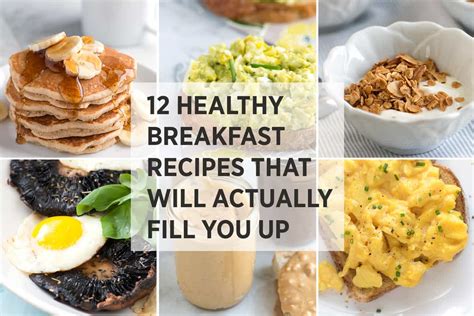12-healthy-easy-breakfast-recipes-that-fill-you-up image