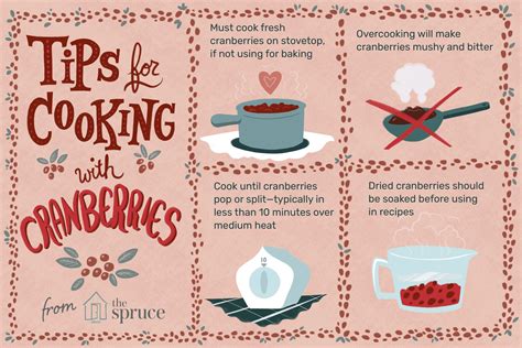 tips-for-cooking-with-fresh-cranberries-the-spruce image