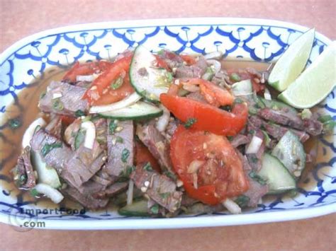 recipe-thai-beef-salad-yum-nuea-importfoodcom image