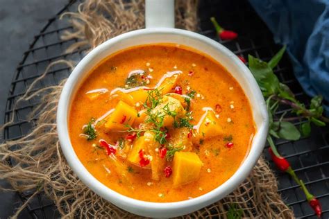 spicy-thai-pumpkin-red-curry-recipe-video-whiskaffair image
