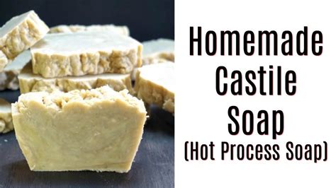 homemade-castile-soap-hot-process-castile-soap image