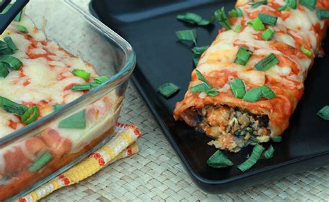 spinach-enchilada-recipe-archanas-kitchen image