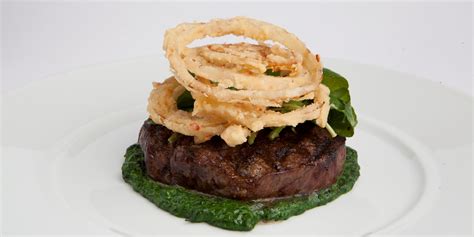 rib-eye-steak-recipe-with-onion-rings-great-british-chefs image