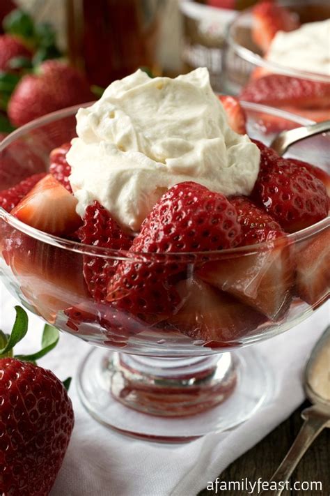 strawberries-romanoff-a-family-feast image