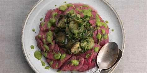 poached-beef-fillet-recipe-with-salsa-verde-great image