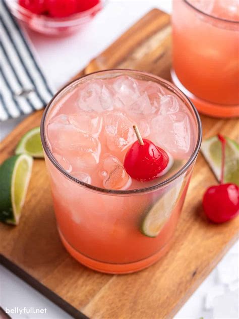 sea-breeze-cocktail-recipe-only-3-ingredients-belly-full image