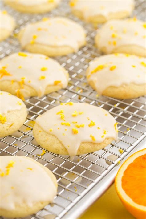 best-soft-orange-cookies-with-icing-fun-cookie image