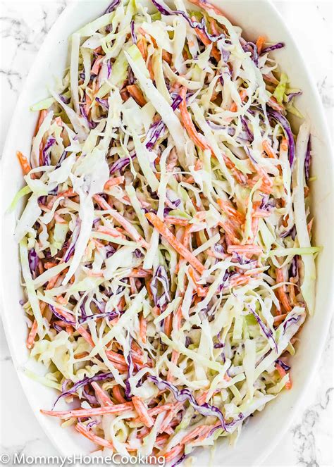 easy-creamy-eggless-coleslaw-mommys-home image