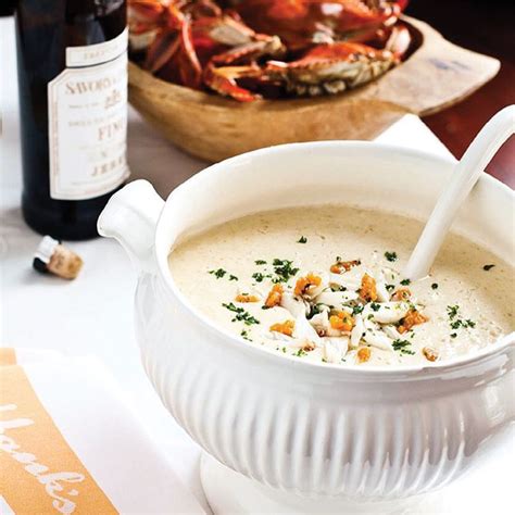 how-to-make-she-crab-soup-best image