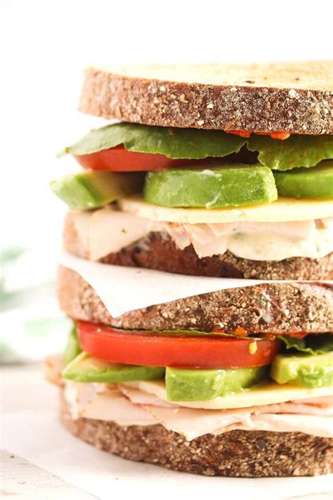 turkey-and-avocado-sandwich-the-fast-recipe-food-blog image