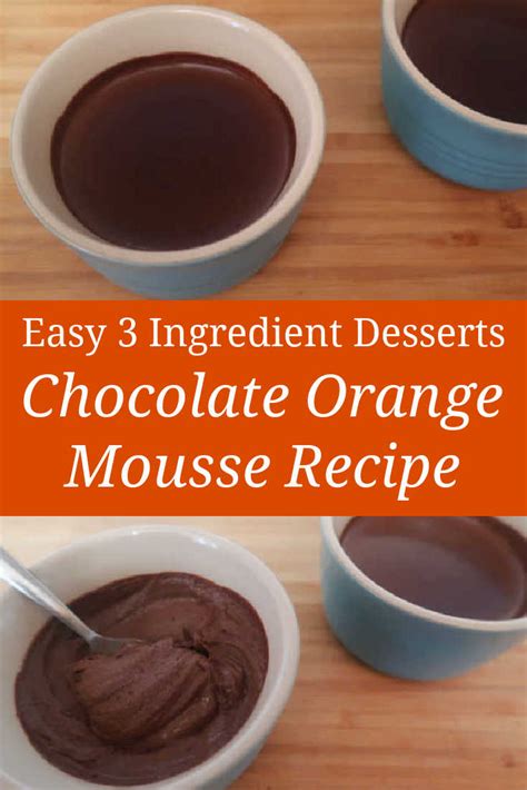 chocolate-orange-mousse-recipe-best-easy-3-ingredient image