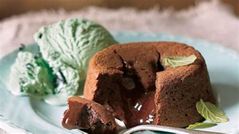 chocolate-mint-pudding-cakes-recipe-bon-apptit image