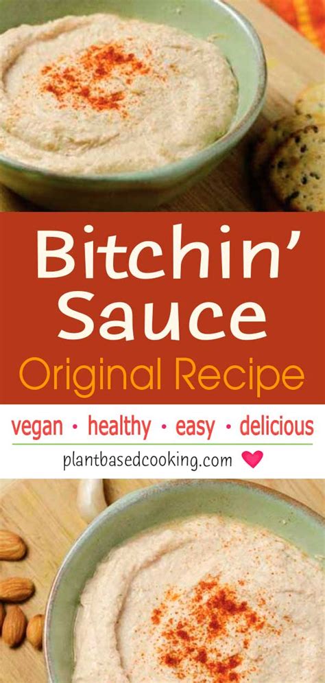 bitchin-sauce-original-recipe-plant-based-cooking image