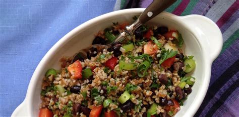 black-bean-bulgur-orange-salad-the-whole-grains image