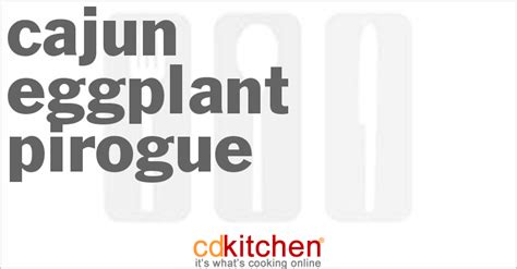 cajun-eggplant-pirogue-recipe-cdkitchencom image