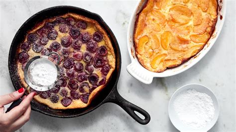how-to-make-clafoutis-with-any-kind-of-fruit image