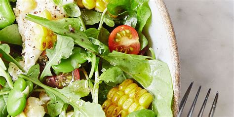 summer-vegetable-and-burrata-salad-recipe-brian image
