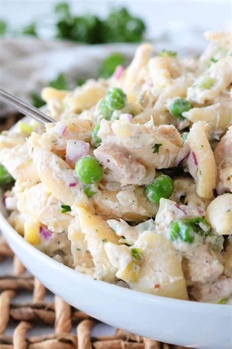 tuna-pasta-salad-recipe-the-anthony-kitchen image
