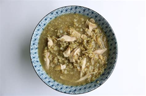 lebanese-freekeh-soup-recipe-with-chicken-by-zaatar image