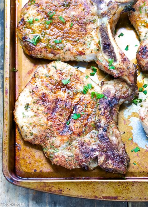 dry-rubbed-grilled-pork-chops-recipe-cooking-lsl image