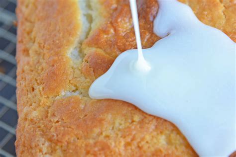 easy-almond-lemon-cake-recipe-iced-lemon-loaf image