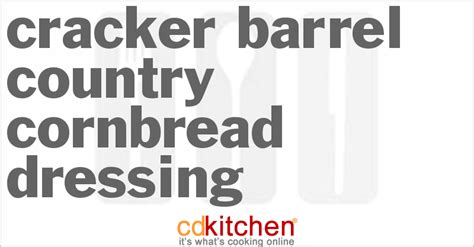 cracker-barrel-country-cornbread-dressing image