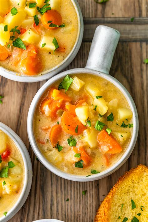 cheesy-potato-soup-recipe-potato-chowder-the-cookie image