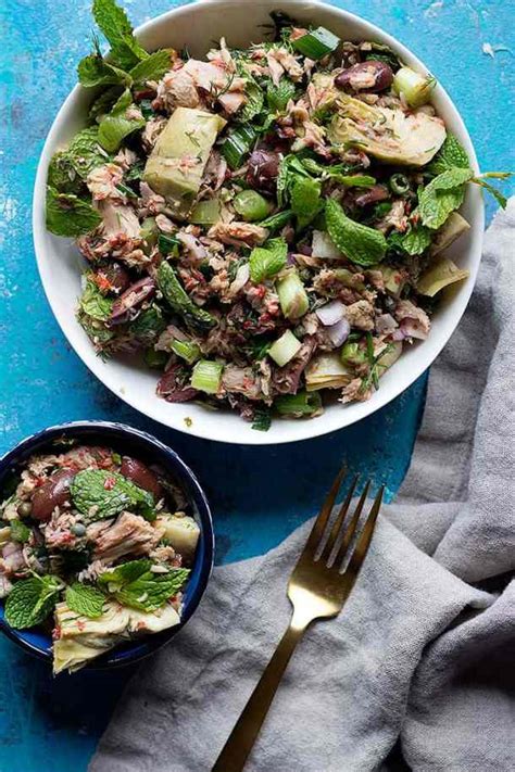 mediterranean-tuna-salad-recipe-unicorns-in-the-kitchen image