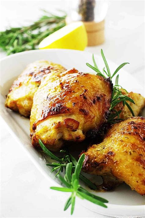 herb-and-honey-glazed-chicken-thighs-savor-the-best image