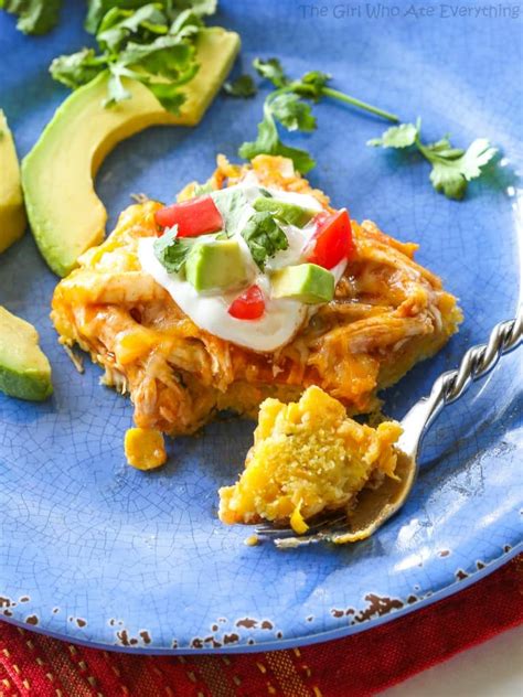 chicken-tamale-casserole-the-girl-who-ate-everything image