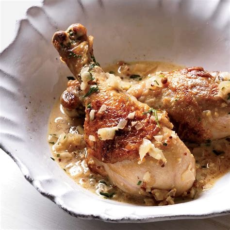 chicken-dijon-recipe-melissa-clark-food-wine image