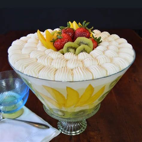 tropical-fruit-trifle-craftybaking-formerly-baking911 image