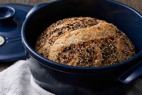 no-knead-everything-bread-king-arthur-baking image