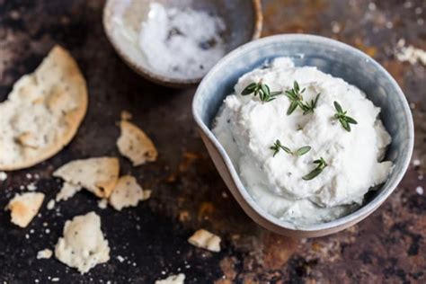 whipped-goat-cheese-recipe-food-fanatic image