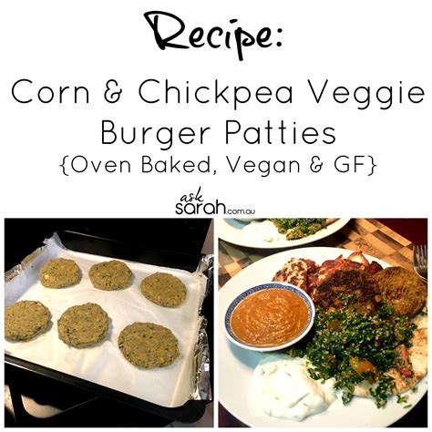 recipe-corn-chickpea-veggie-burger-patties-oven image